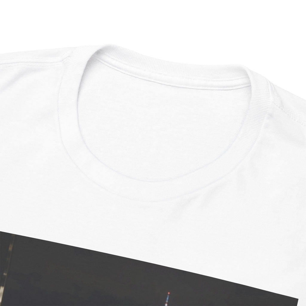 Dog Night Skyline T-Shirt — OBDLO CLUB™