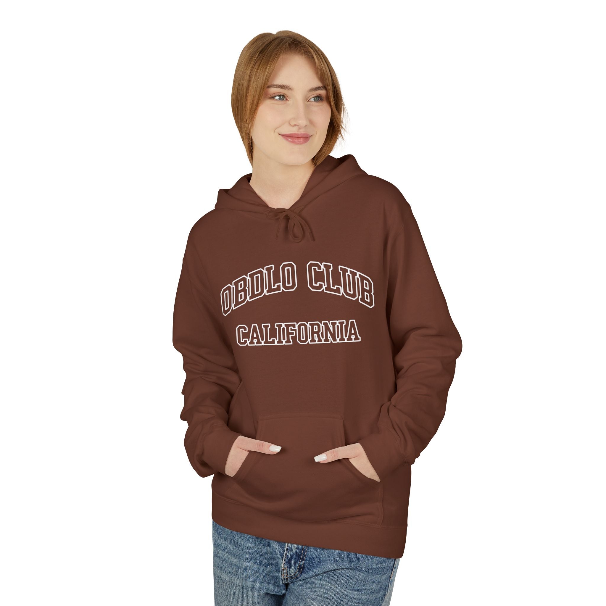 CLASSIC CALIFORNIA HOODIE | OBDLO CLUB™
