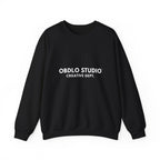 STUDIO® FOREST CREWNECK