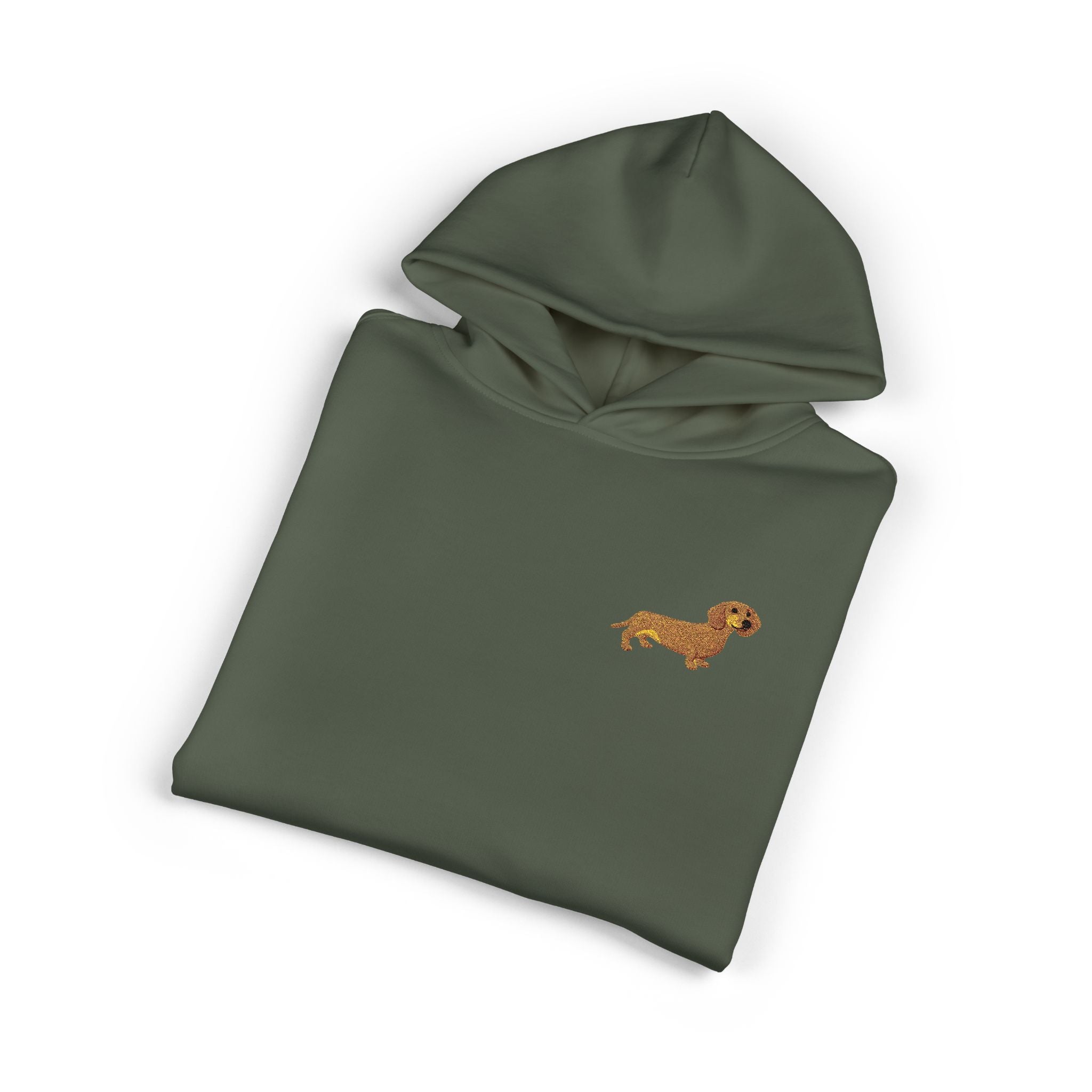 DACHSHUND SOCIETY HOODIE | OBDLO CLUB™