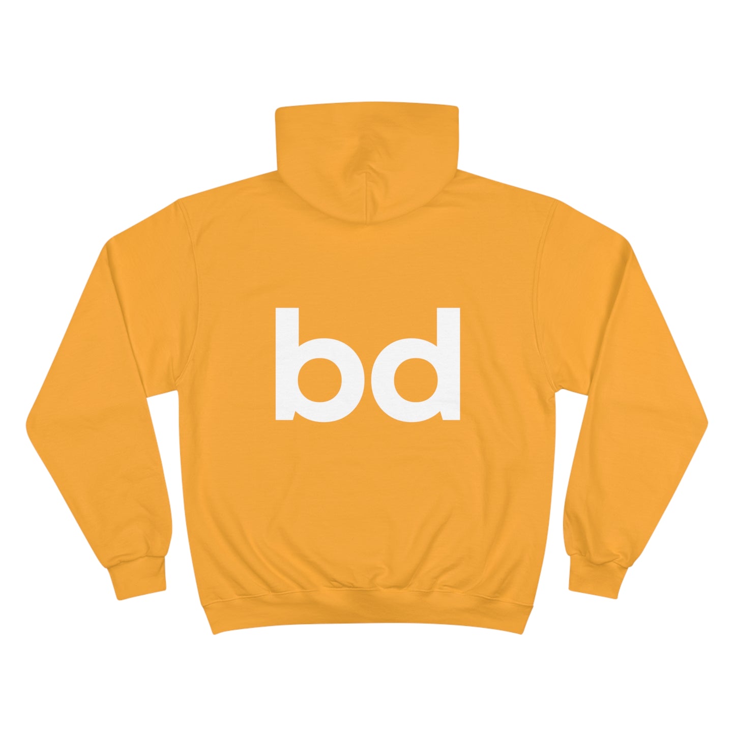 OBDLO x Champion Hoodie | The Art of Iconic Design