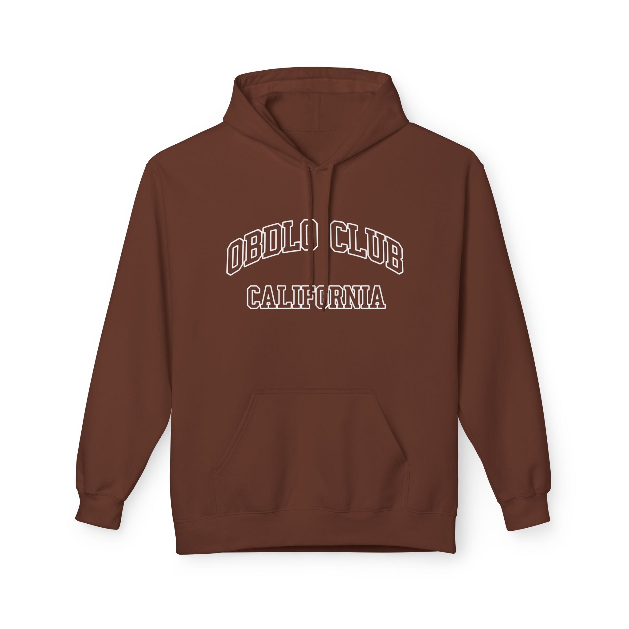 CLASSIC CALIFORNIA HOODIE | OBDLO CLUB™