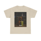 CAMISETA CIELO NOCTURNO CON PERRO — OBDLO CLUB™