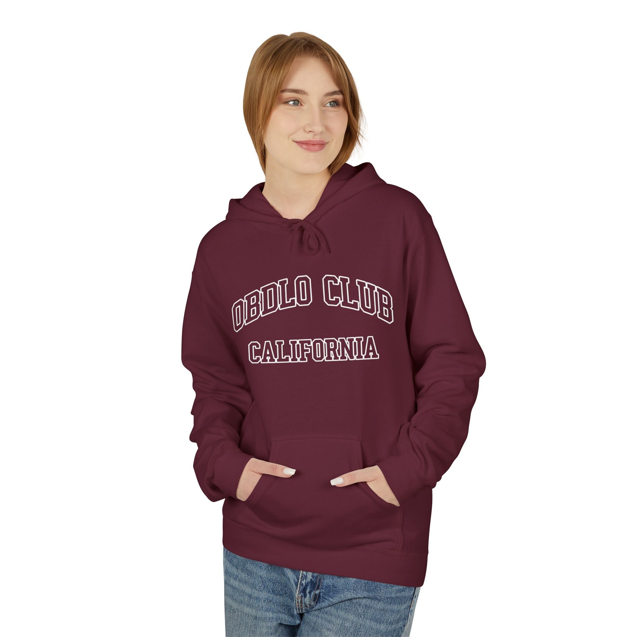 CLASSIC CALIFORNIA HOODIE | OBDLO CLUB™