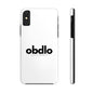 OBDLO Phone Case | The Art of Iconic Design