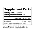 MAGNESIUM GLYCINATE | OBDLO LABS™