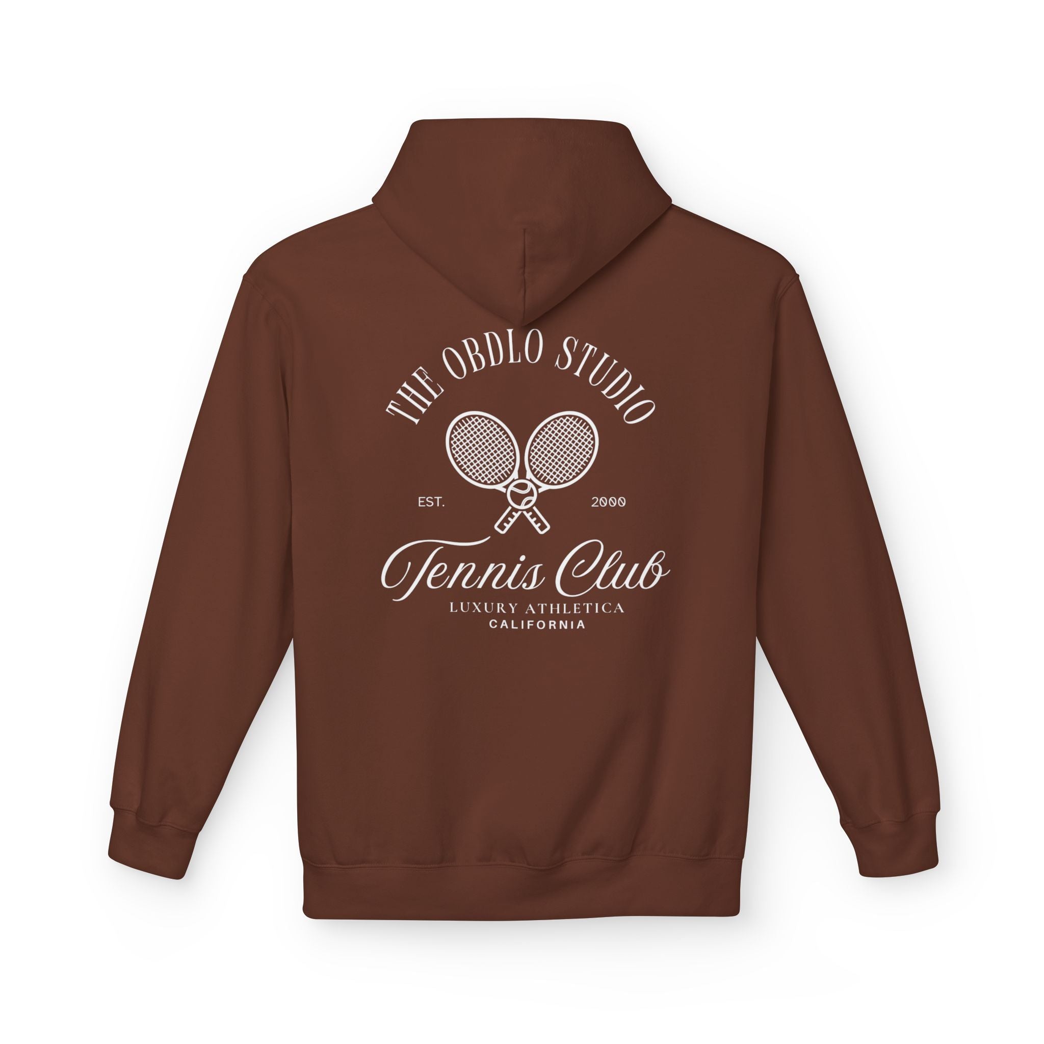 CLASSIC CALIFORNIA HOODIE | OBDLO CLUB™