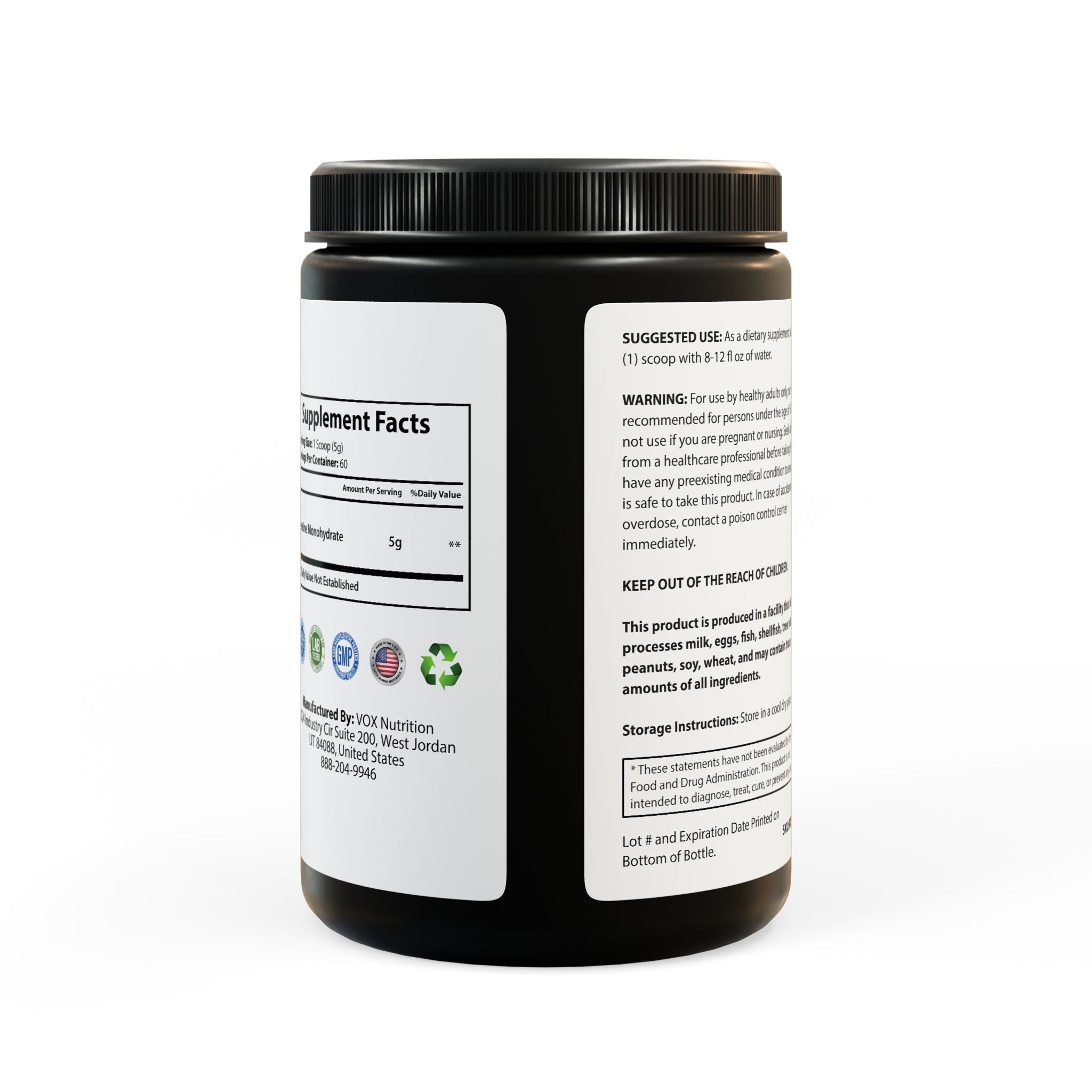 ELITE STRENGTH CREATINE | OBDLO LABS™