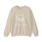 SUDADERA CUELLO REDONDO TENIS CLUB