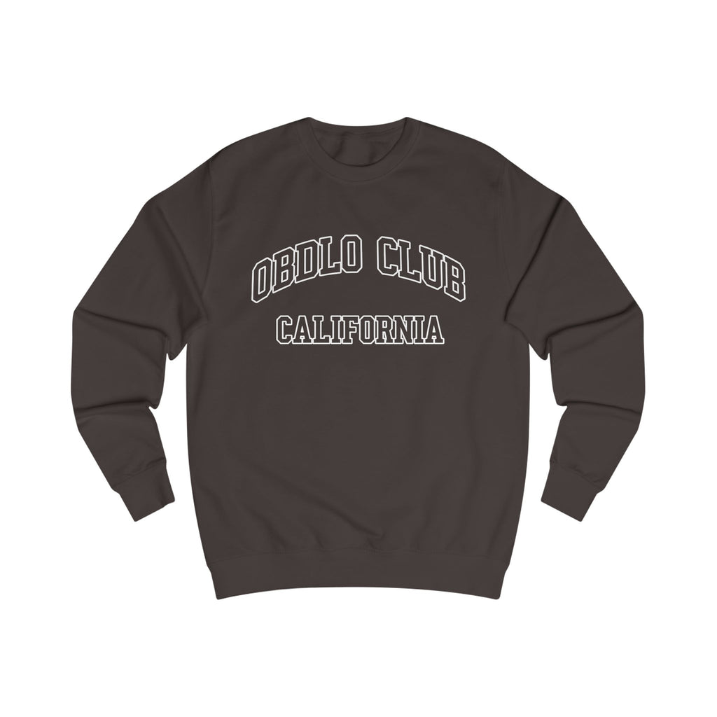 SUDADERA CUELLO REDONDO TENIS