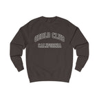 SUDADERA CUELLO REDONDO TENIS