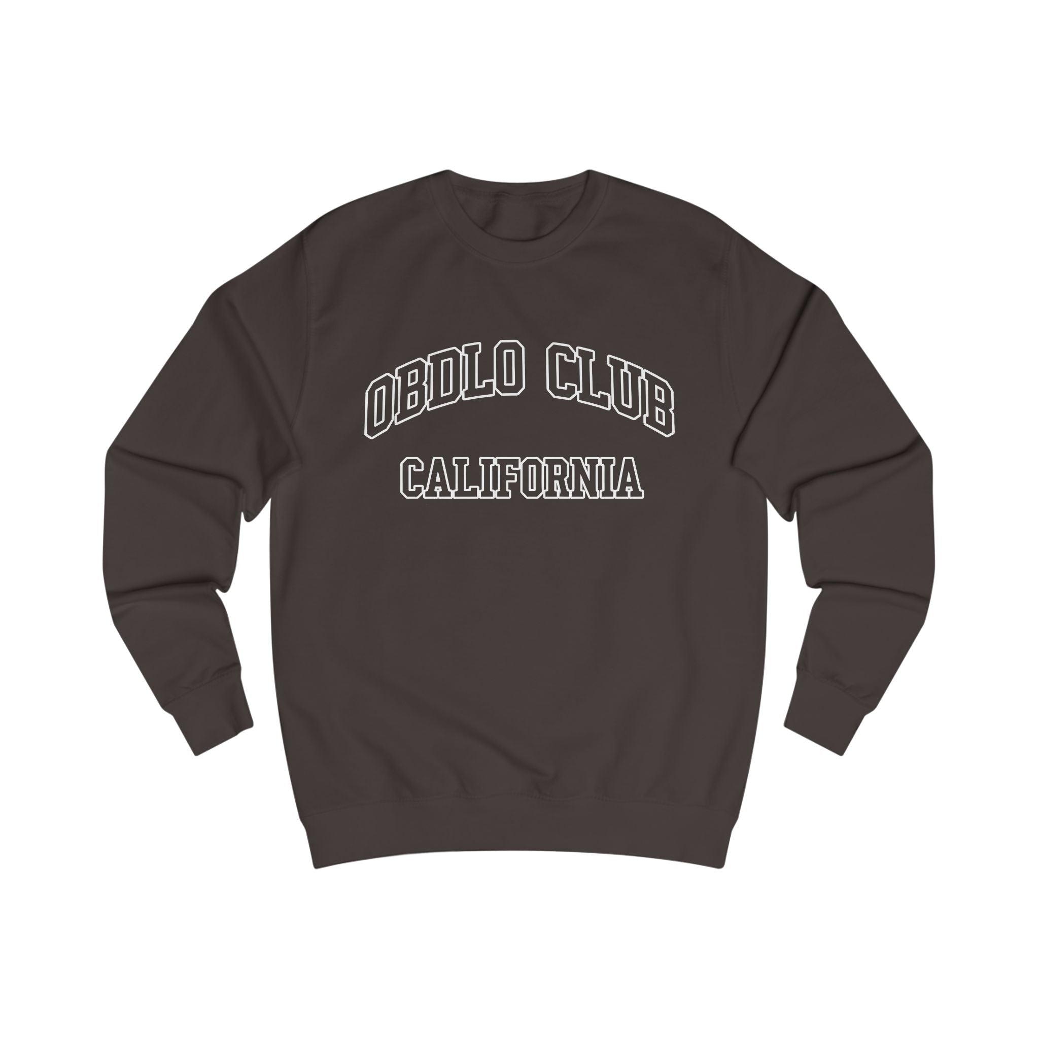 TENNIS CLUB CREWNECK | OBDLO CLUB™