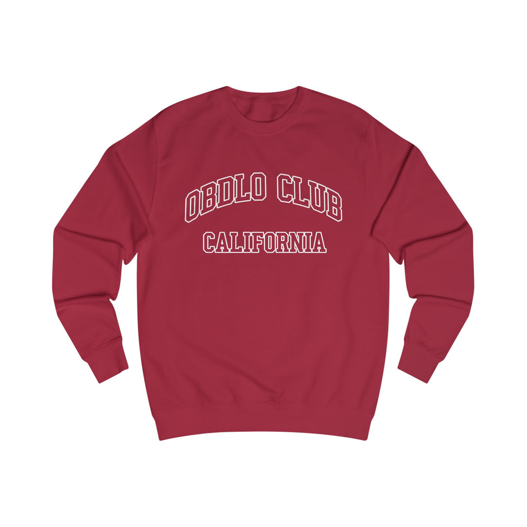 SUDADERA CUELLO REDONDO TENIS
