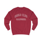 SUDADERA CUELLO REDONDO TENIS