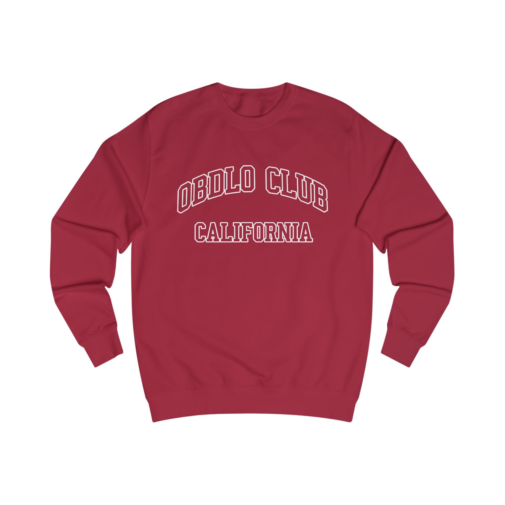 TENNIS CLUB CREWNECK | OBDLO CLUB™
