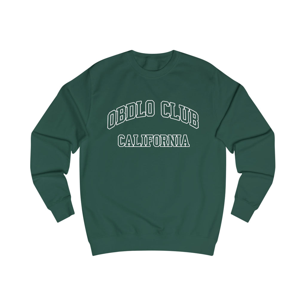 SUDADERA CUELLO REDONDO TENIS