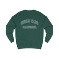 SUDADERA CUELLO REDONDO TENIS