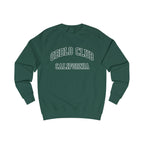 SUDADERA CUELLO REDONDO TENIS