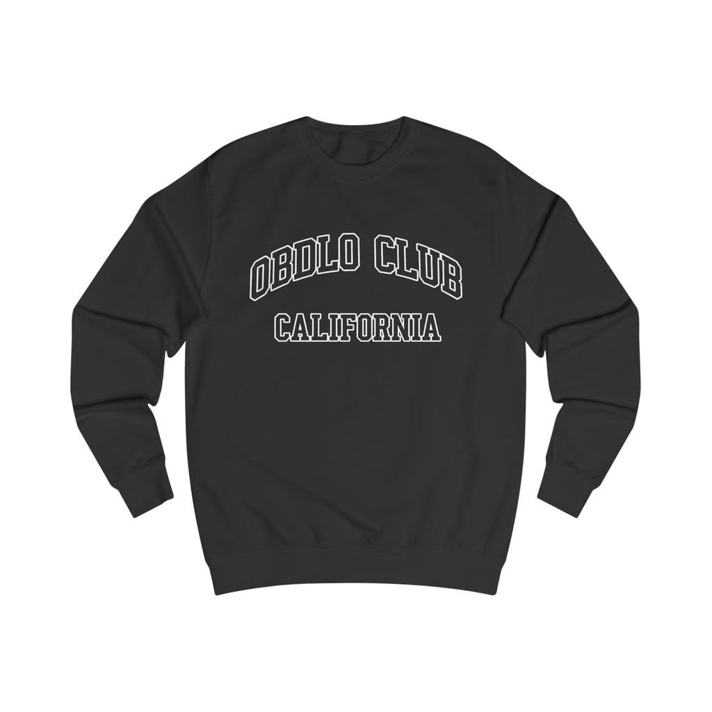 SUDADERA CUELLO REDONDO TENIS