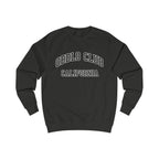SUDADERA CUELLO REDONDO TENIS