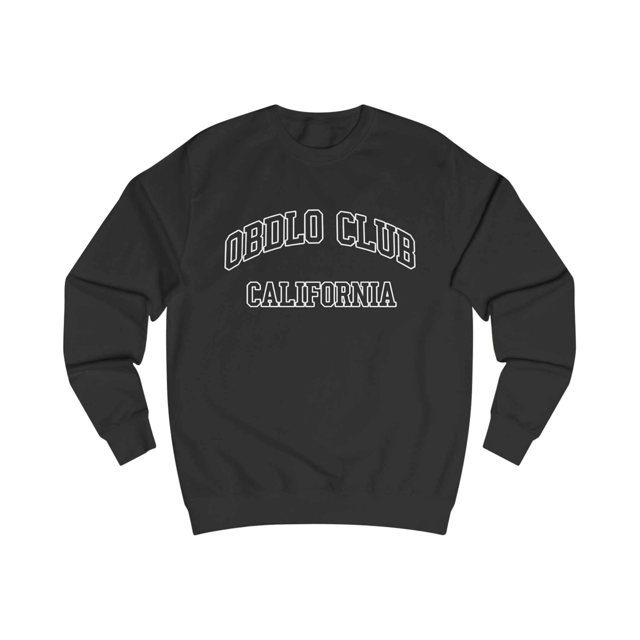 TENNIS CLUB CREWNECK | OBDLO CLUB™