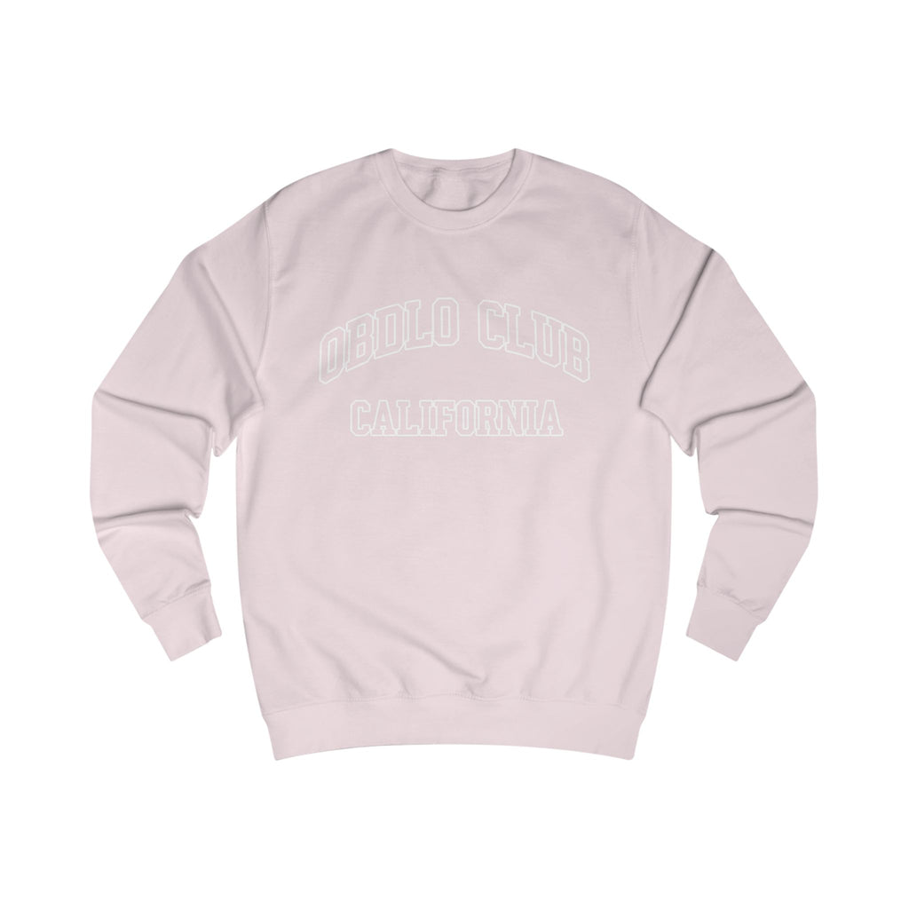 SUDADERA CUELLO REDONDO TENIS