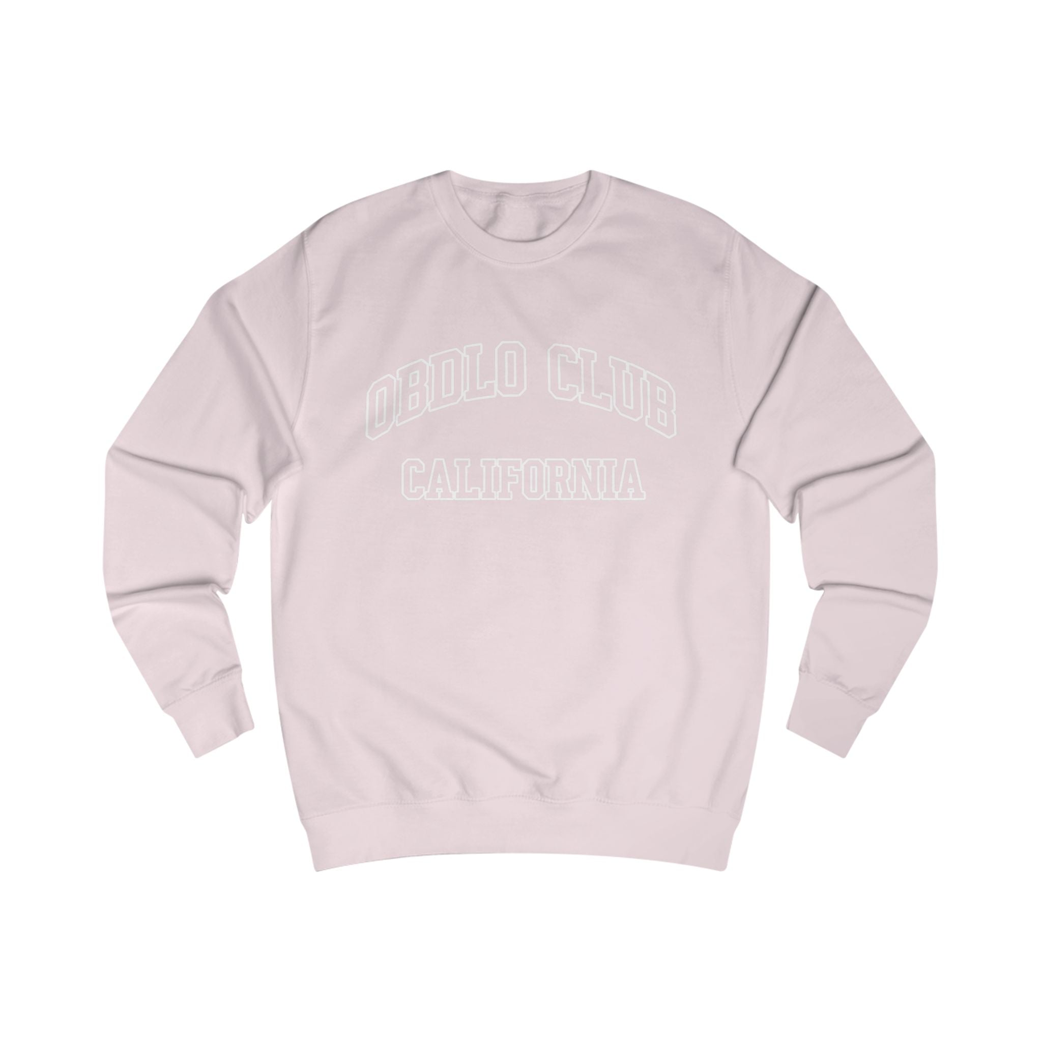 TENNIS CLUB CREWNECK | OBDLO CLUB™