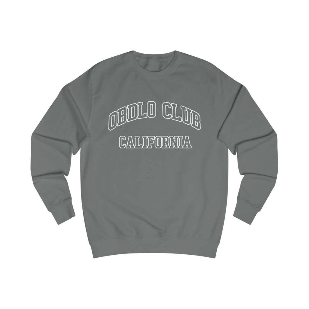 SUDADERA CUELLO REDONDO TENIS