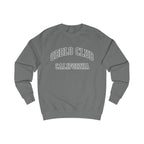 SUDADERA CUELLO REDONDO TENIS
