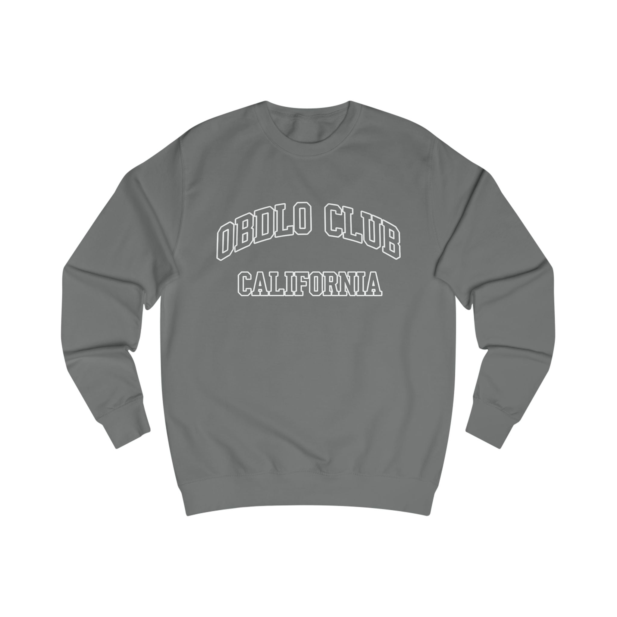 TENNIS CLUB CREWNECK | OBDLO CLUB™