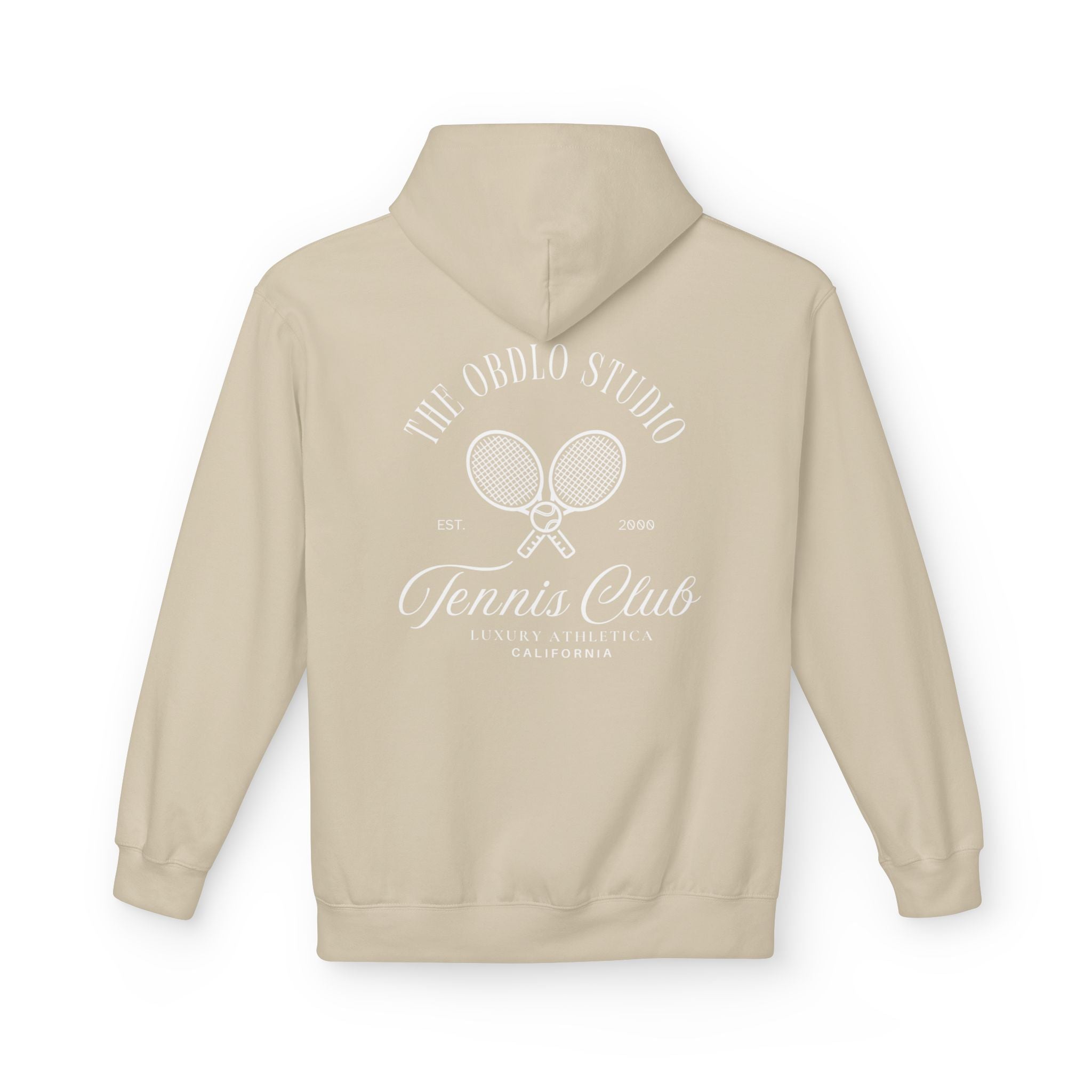 CLASSIC CALIFORNIA HOODIE | OBDLO CLUB™