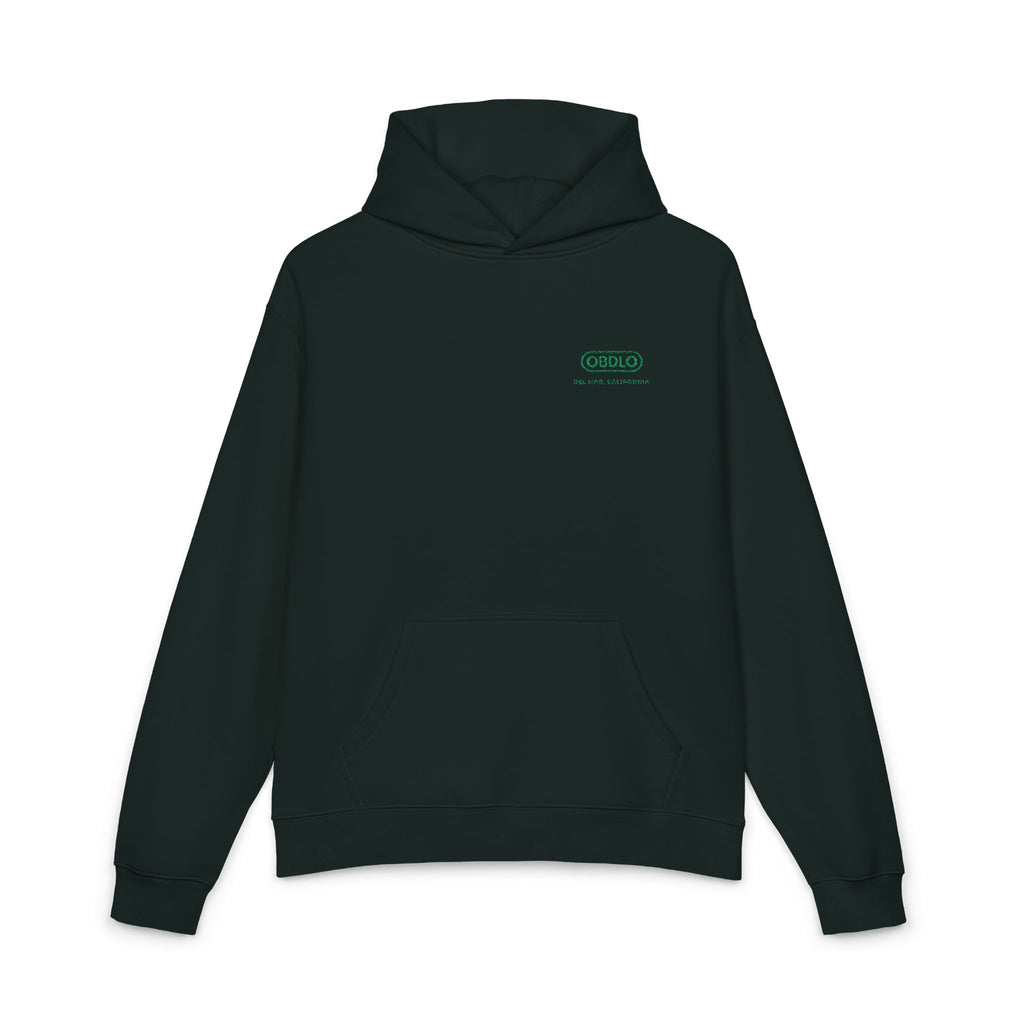 SUDADERA RETRO '09
