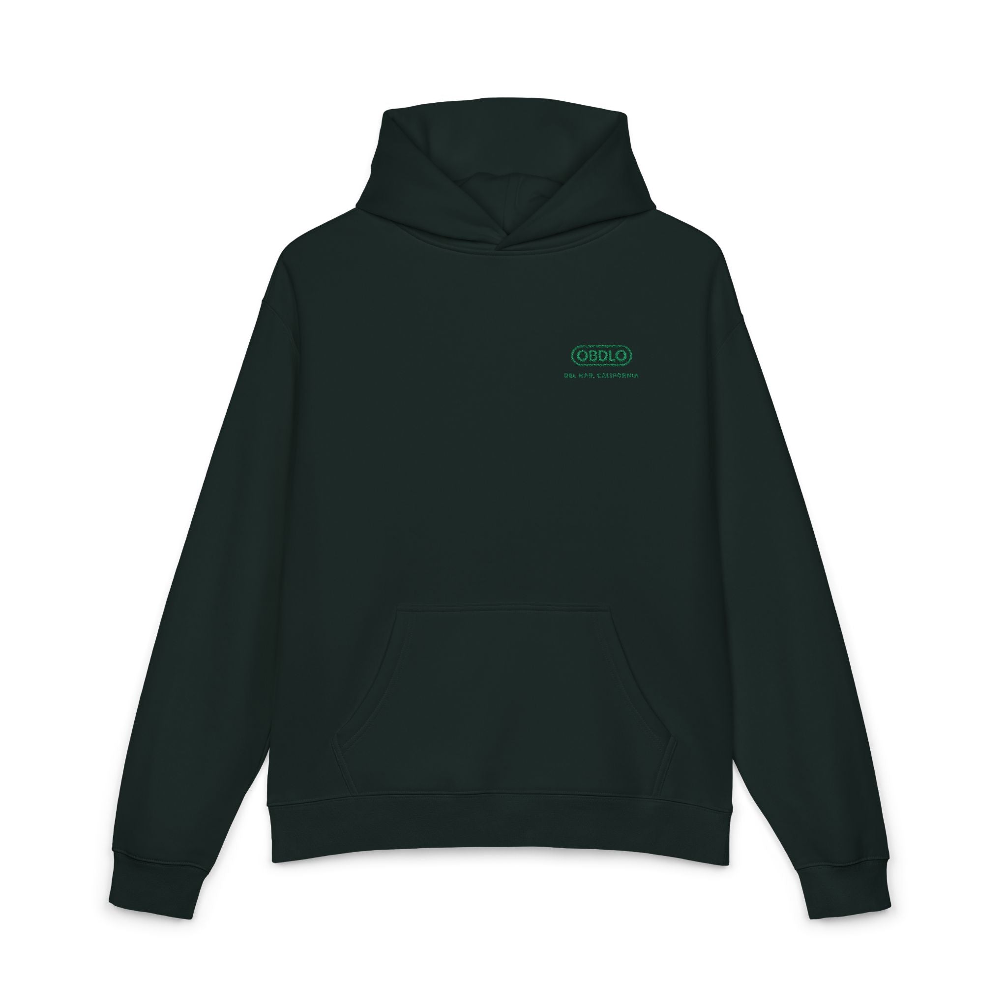 09' RETRO HOODIE | OBDLO CLUB™