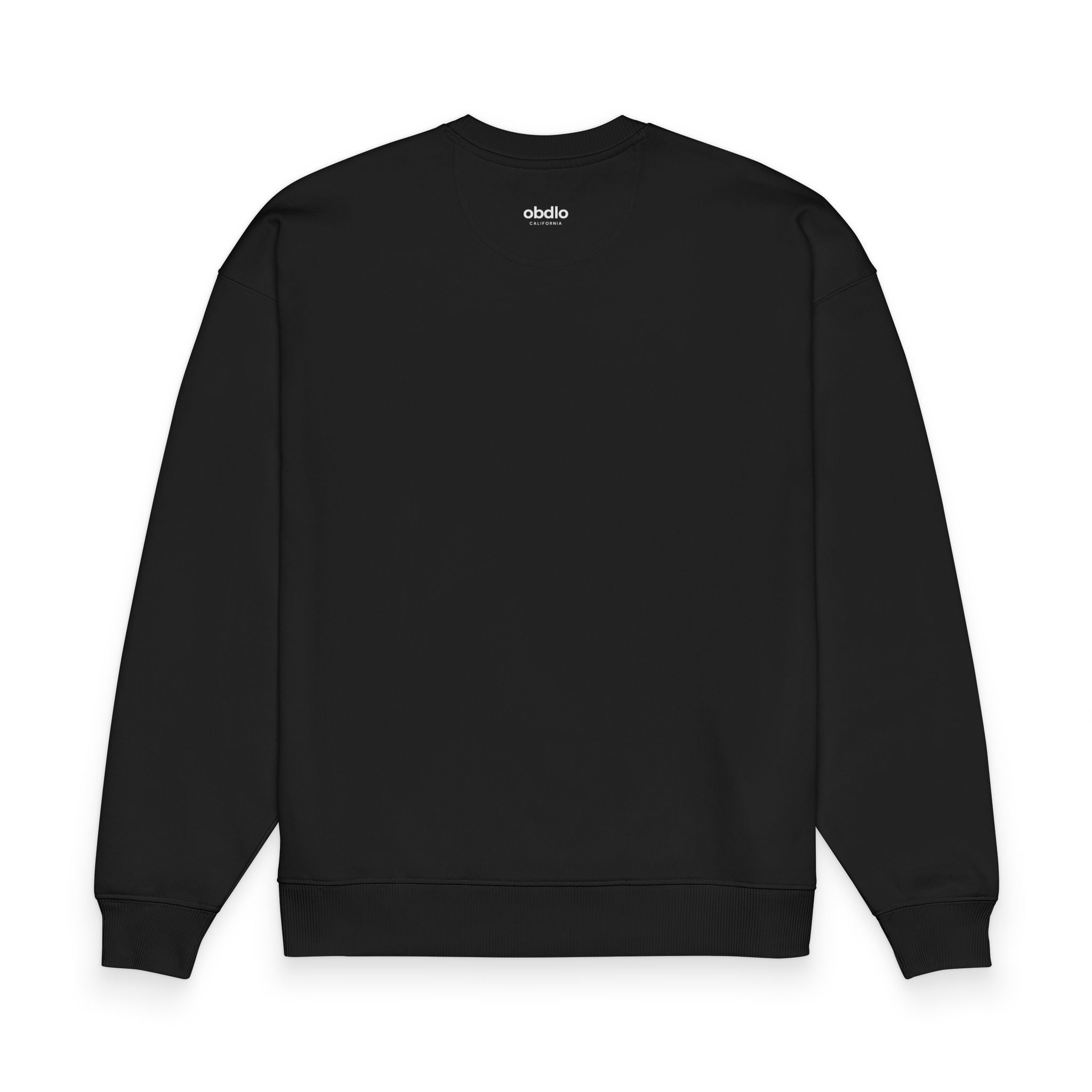 CALIFORNIA CLUB CREWNECK | OBDLO CLUB™