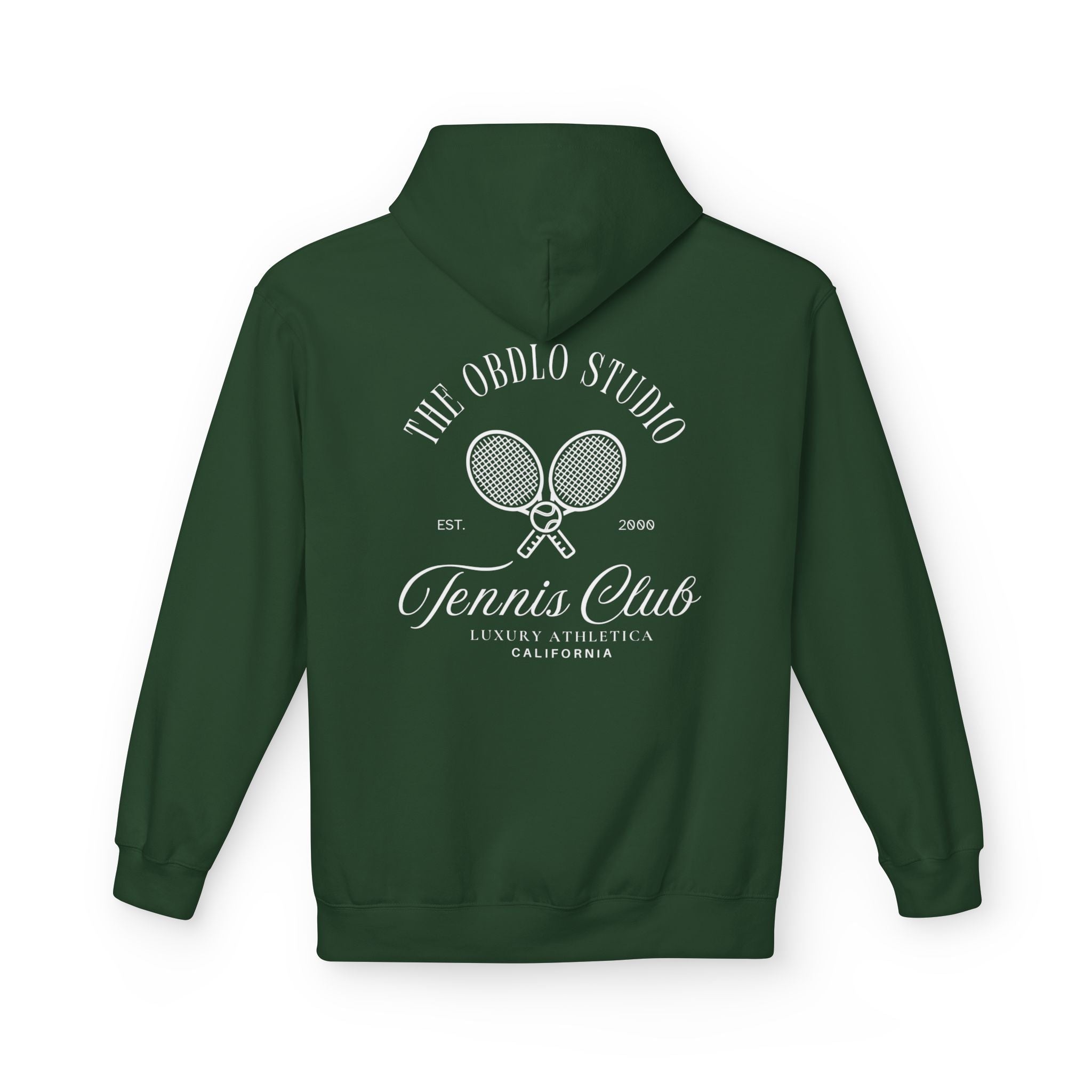 CLASSIC CALIFORNIA HOODIE | OBDLO CLUB™