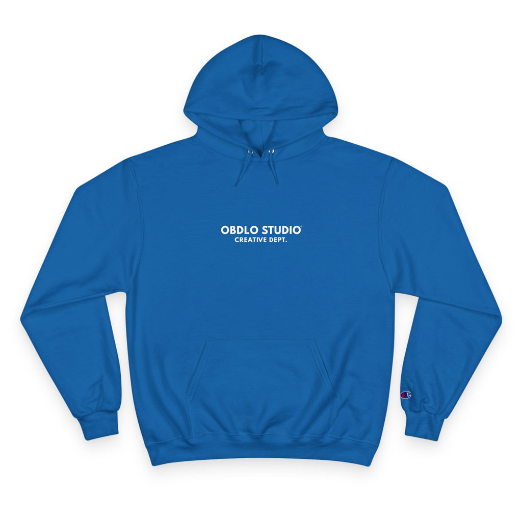 OBDLO Studio®️ Creative Dept. Hoodie | OBDLO CLUB™️