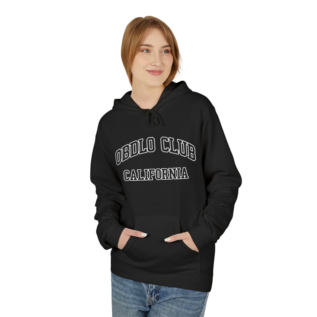 CLASSIC CALIFORNIA HOODIE | OBDLO CLUB™