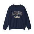 SUDADERA CUELLO REDONDO LOS ANGELES® — EDICIÓN PATRIMONIO DE CALIFORNIA