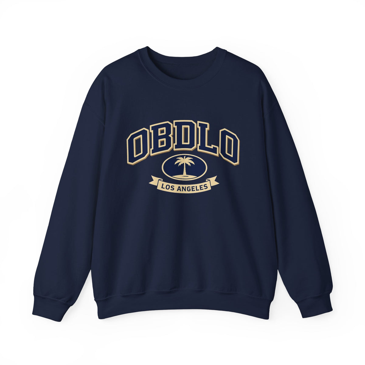 THE LA CREWNECK