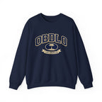 SUDADERA CUELLO REDONDO LOS ANGELES® — EDICIÓN PATRIMONIO DE CALIFORNIA