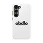 OBDLO Phone Case | The Art of Iconic Design