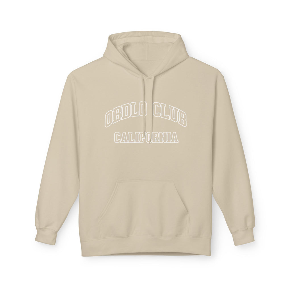 CLASSIC CALIFORNIA HOODIE | OBDLO CLUB™