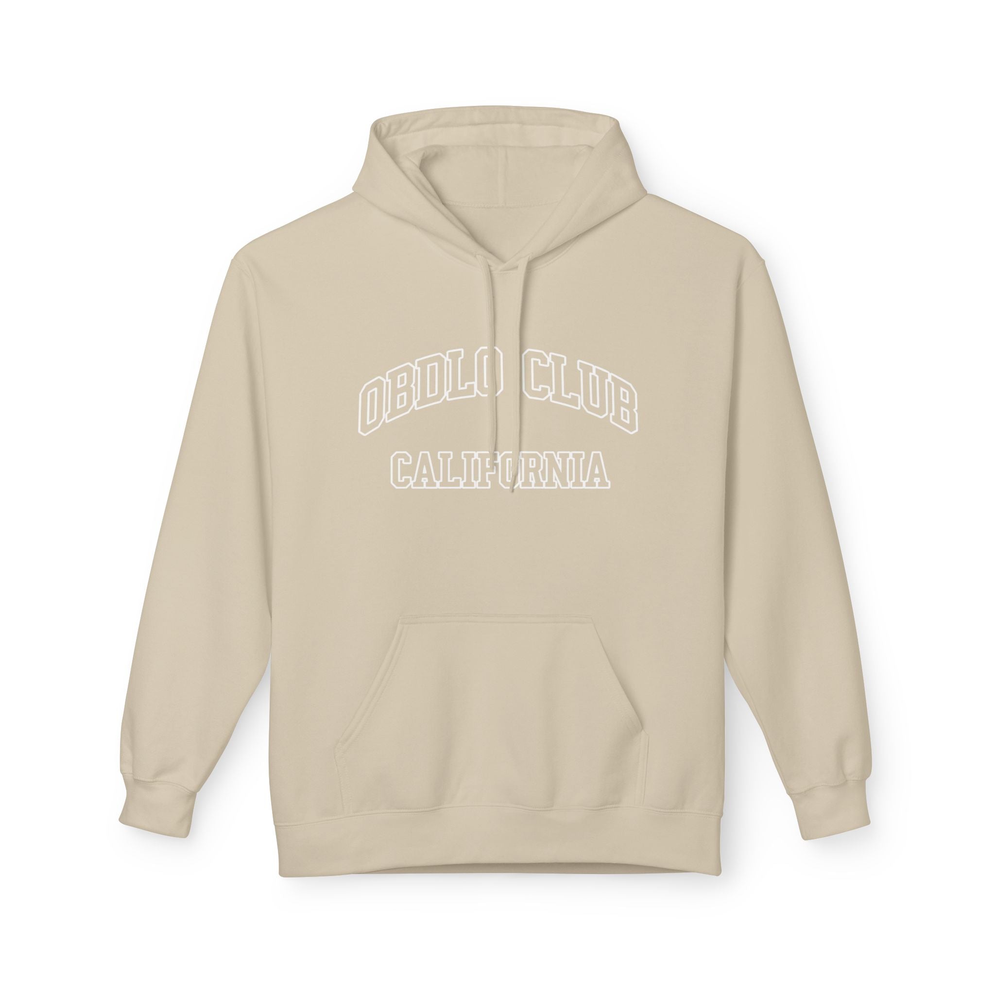 CLASSIC CALIFORNIA HOODIE | OBDLO CLUB™
