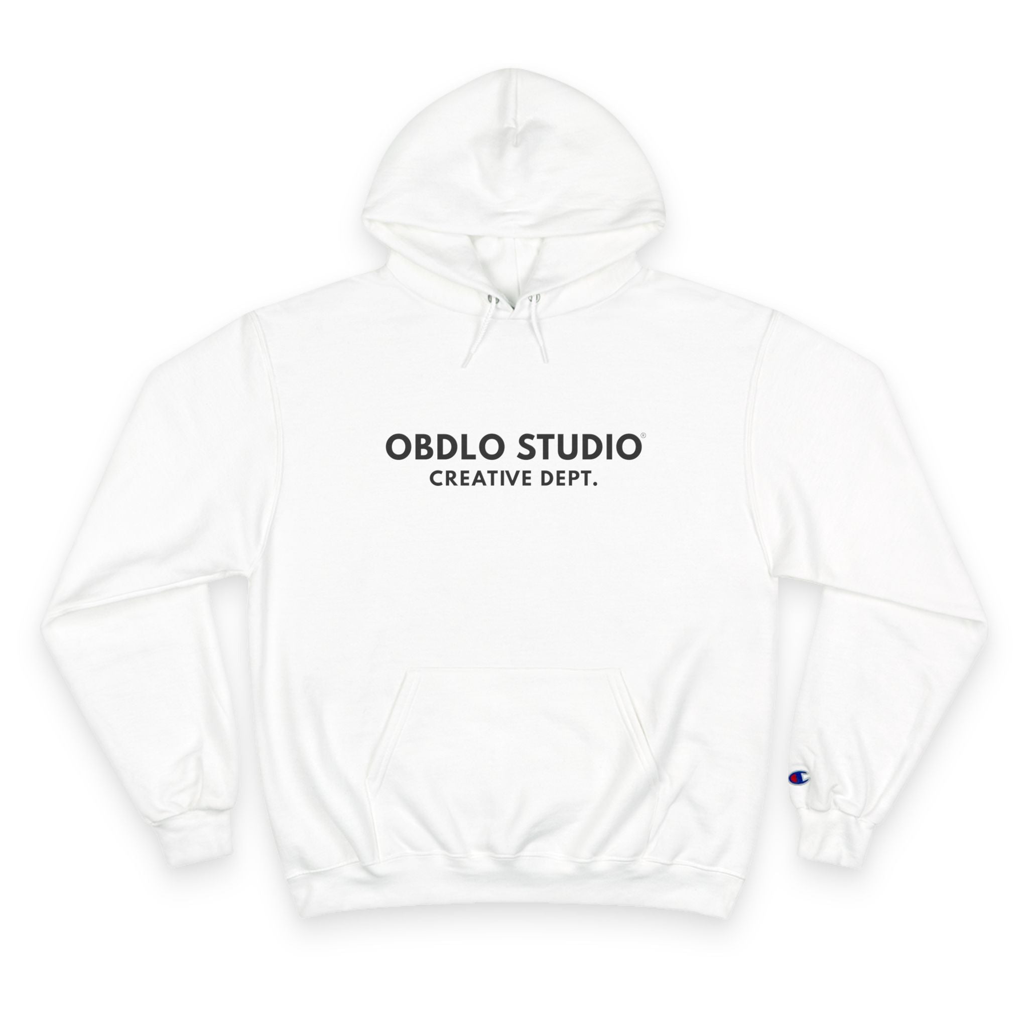 OBDLO Studio® Creative Dept. Hoodie | OBDLO CLUB™