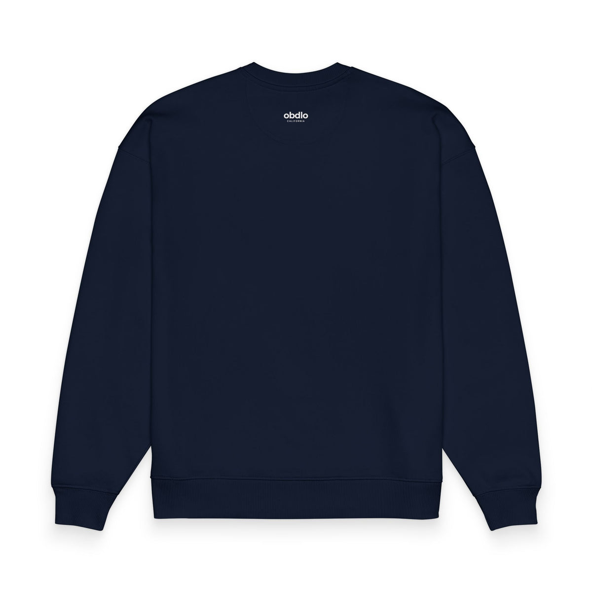 THE CALIFORNIA CLUB CREWNECK