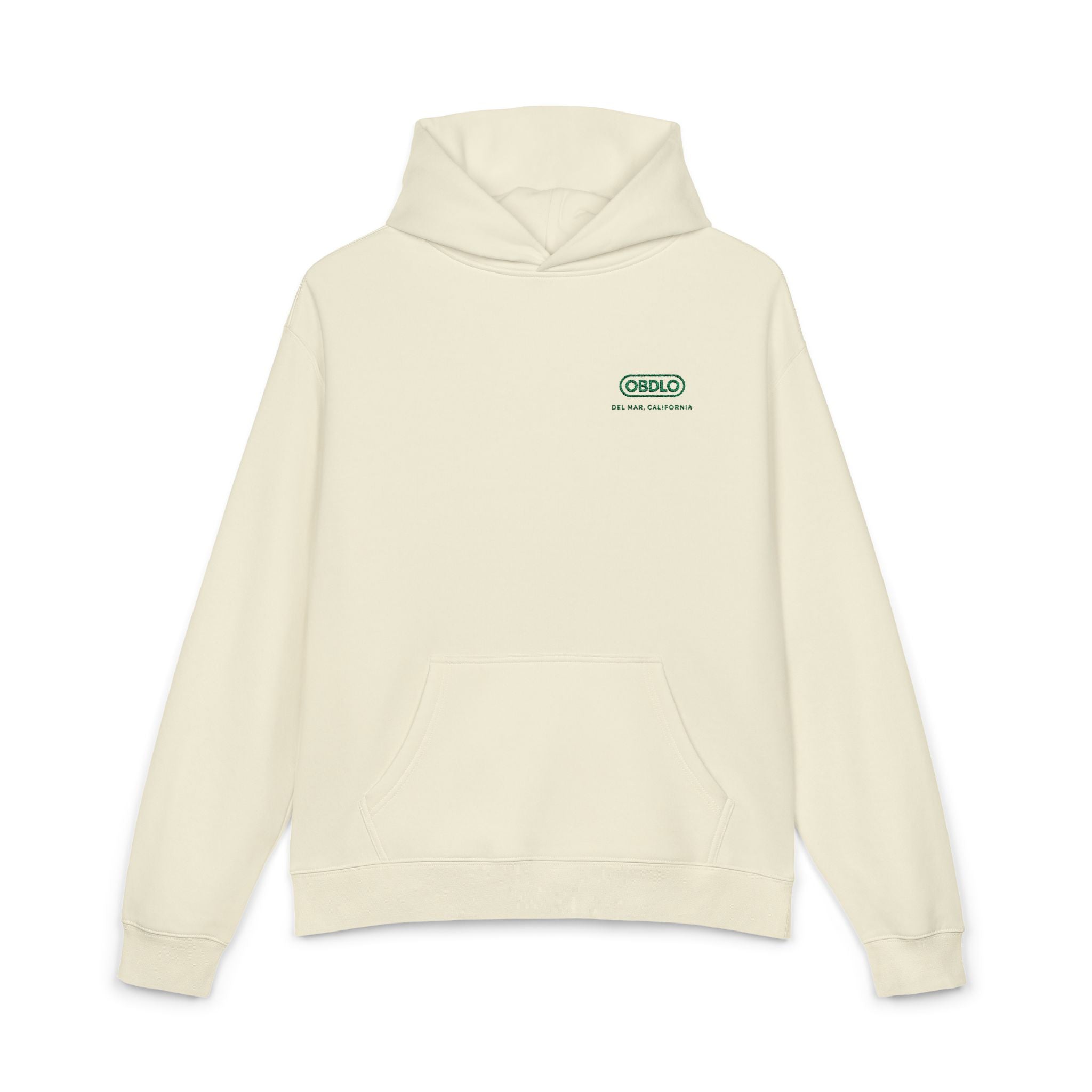09' RETRO HOODIE | OBDLO CLUB™