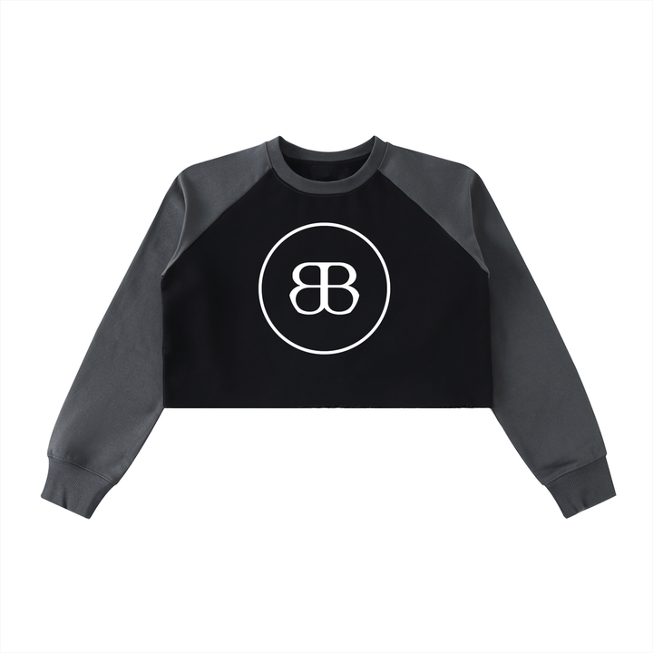 women,crop,sweatshirt