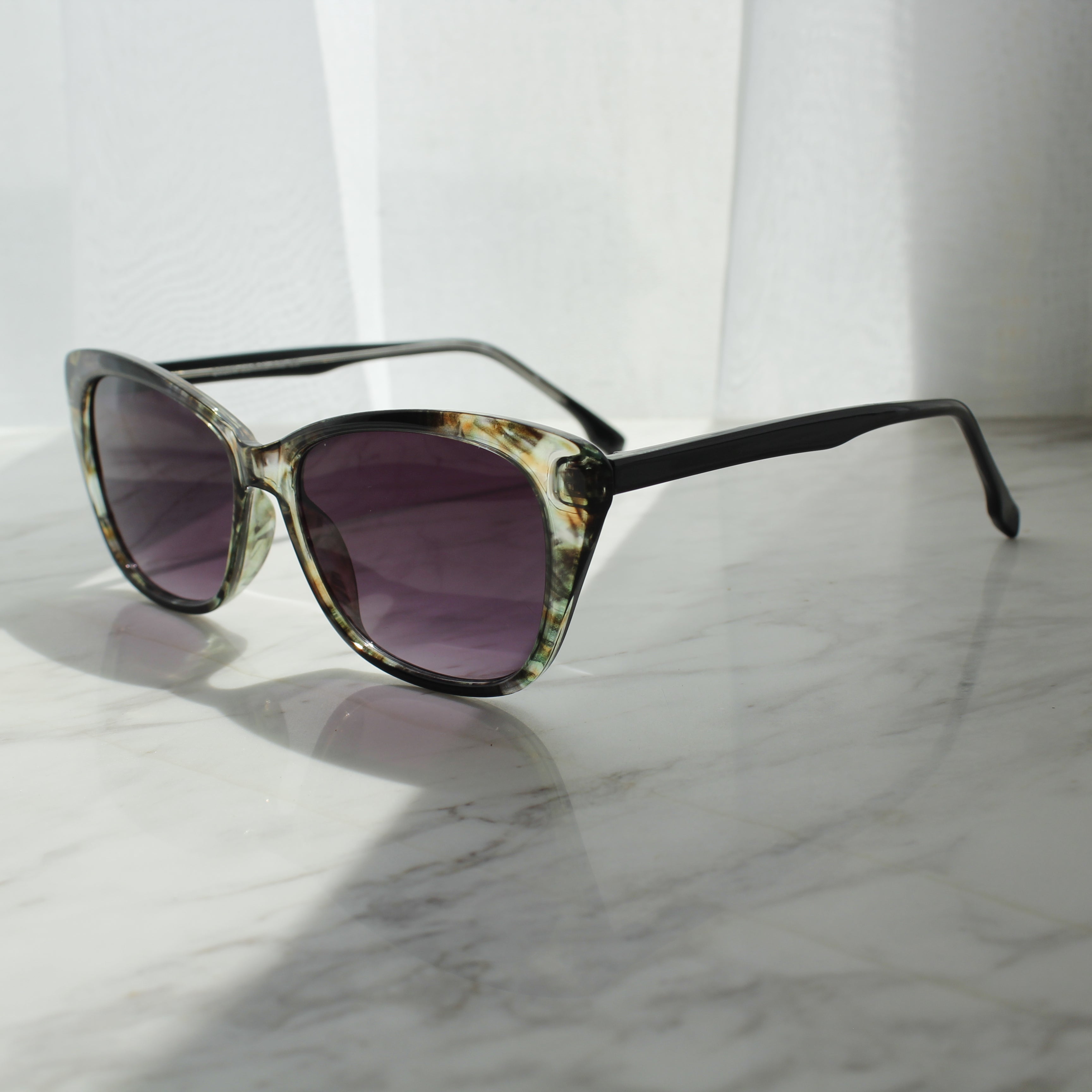 THE LONGITUDE | OBDLO EYEWEAR™ - LIMITED EDITION