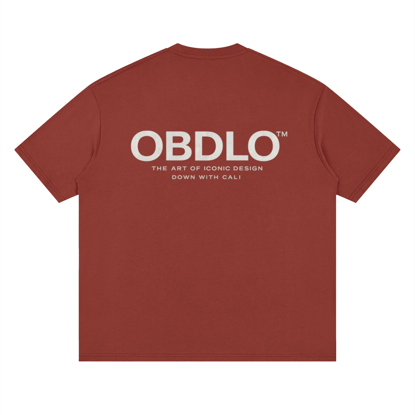 CAMISETA CON ESCRITURA PACÍFICA