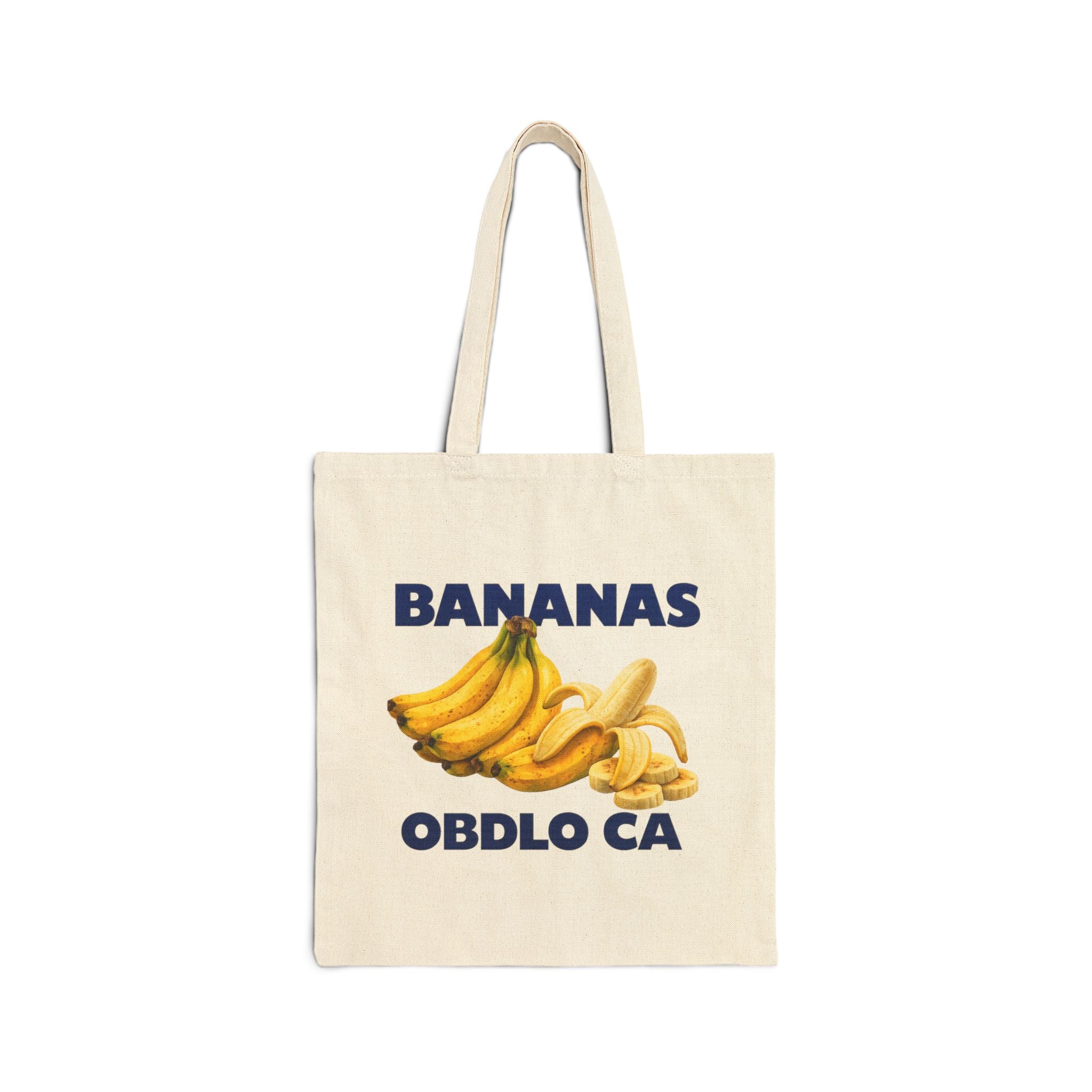 BANANAS MARKET TOTE | OBDLO CLUB™